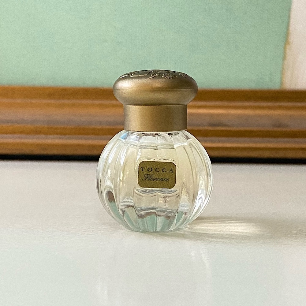 Tocca Florence Edt Mini 5ml
